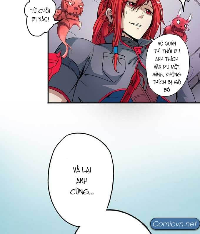 huyền đàn chi kiếm chapter 8 17