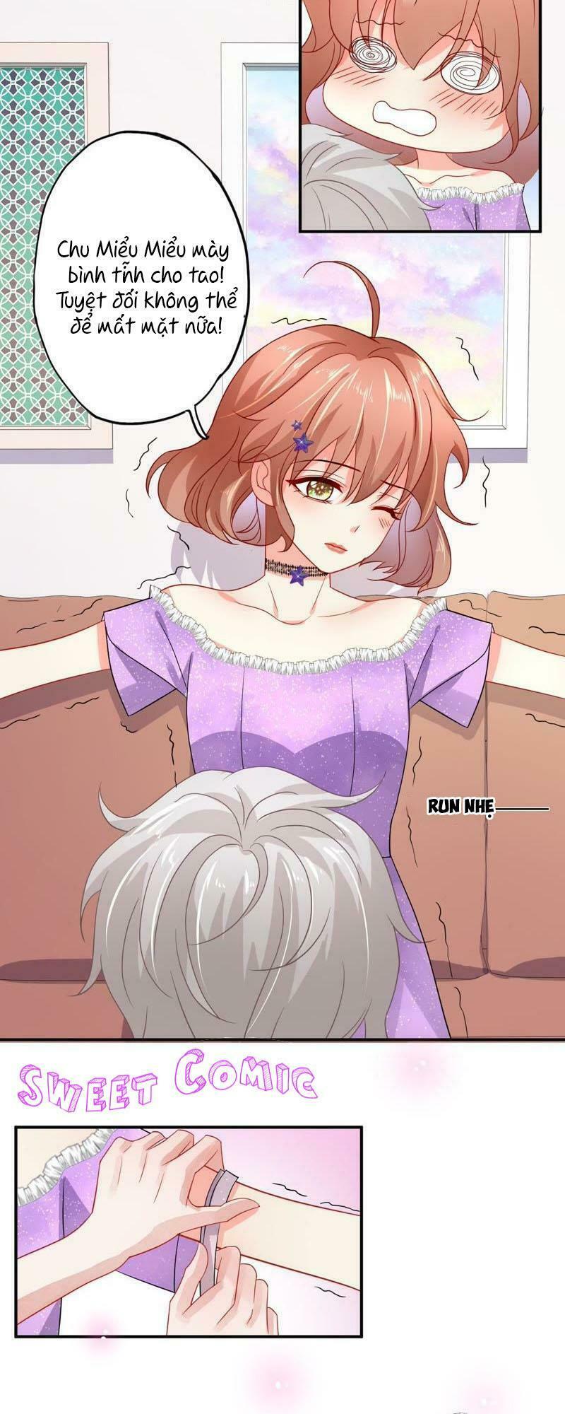 chàng trai người máy ấm áp 741 của tôi chapter 14 11