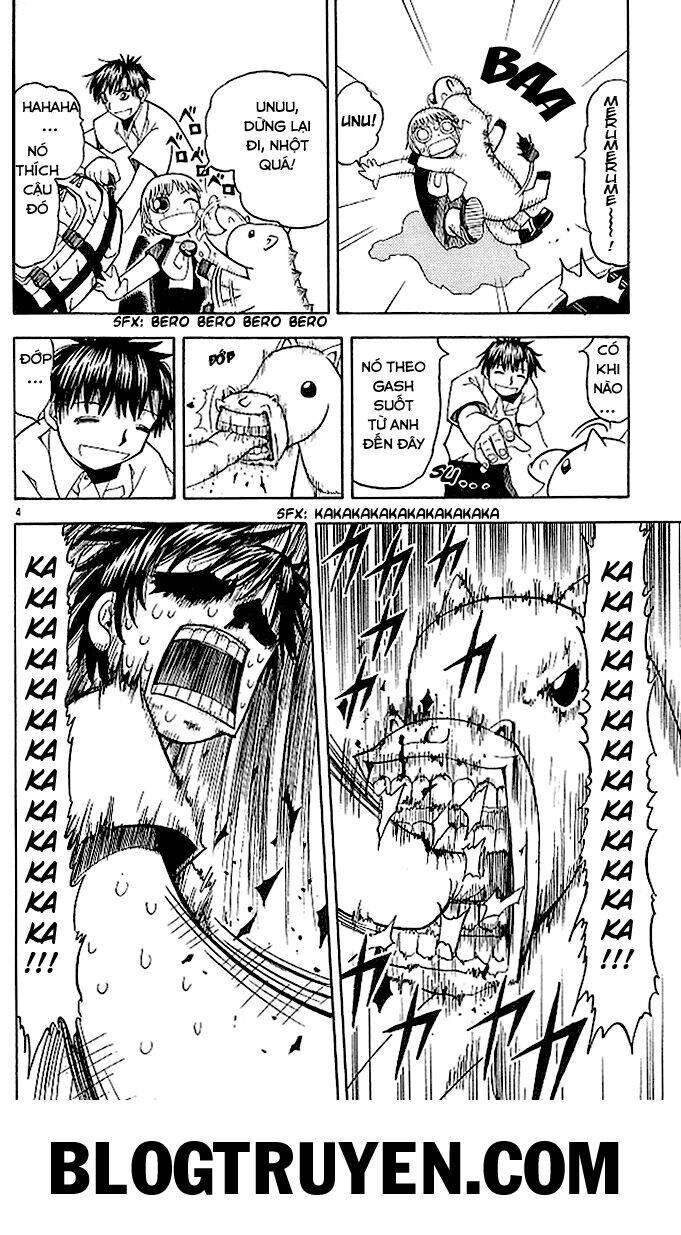 konjiki no gash!! chapter 56 5