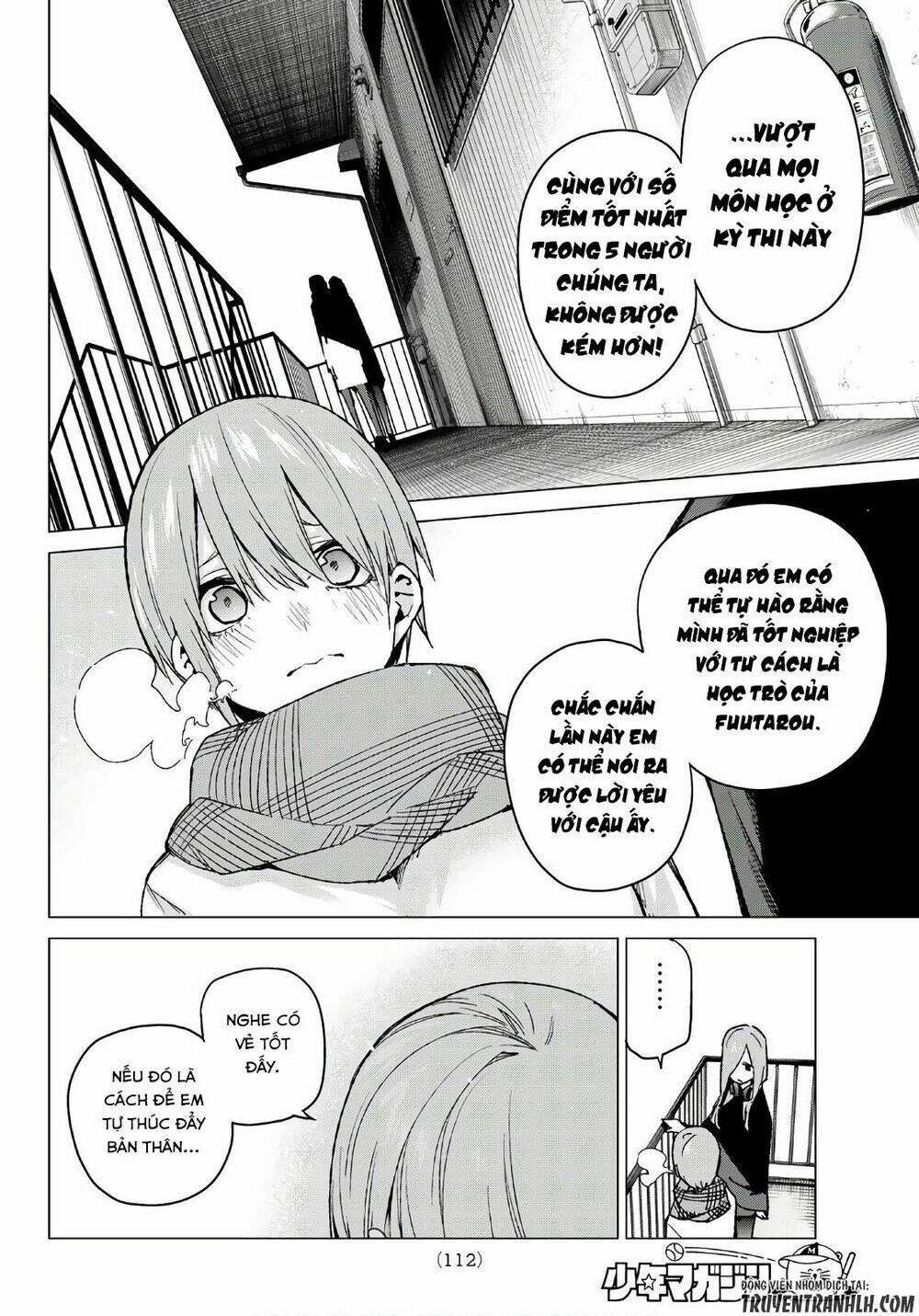 the five wedded brides chapter 58 15