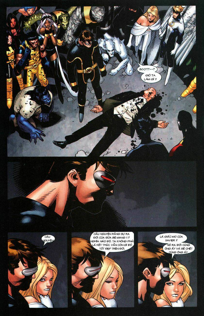 x-men: hope trilogy chapter 13 26