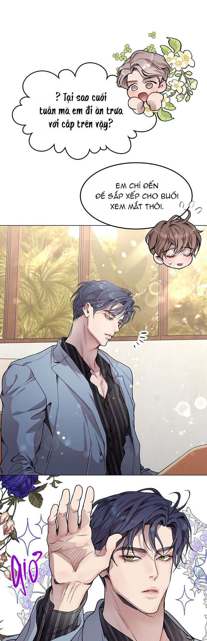 Tư Duy Vị Kỷ chapter 34 - Trang 32