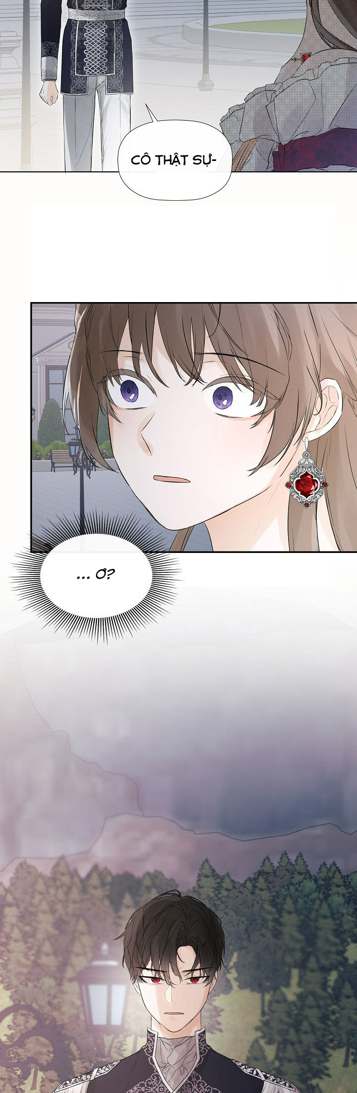 tôi biết bí mật của nam phụ chapter 2 51