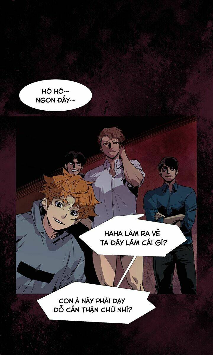 răng nanh chapter 3 15