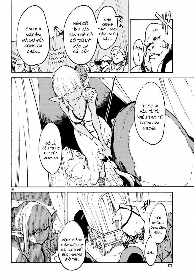 yakuza chuyển sinh chapter 8 16