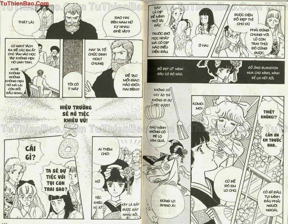 người đẹp new york chapter 2 57