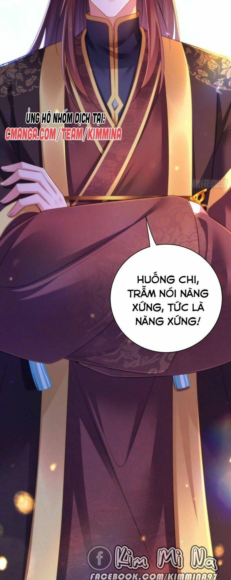 Ngã Tại Hậu Cung Đương Đại Lão Chapter 36 - Trang 19