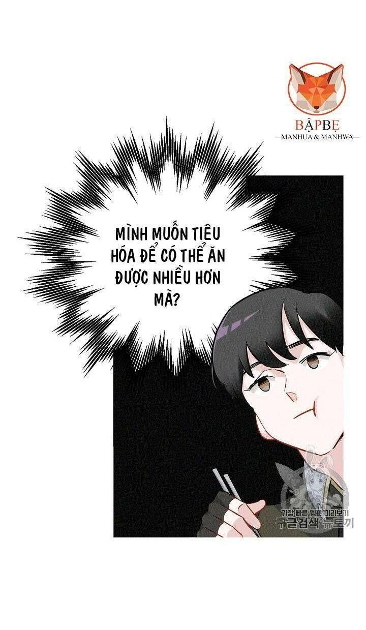 tôi lên cấp chỉ bằng cách ăn chapter 12 49