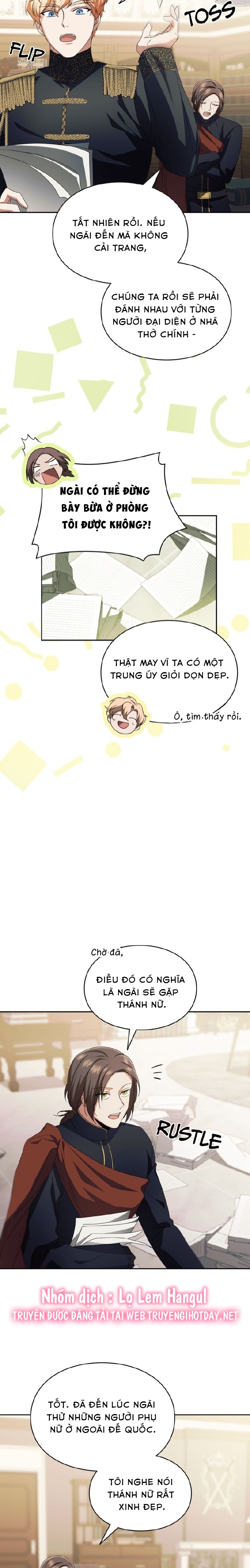 thánh nữ evelina chapter 14 9