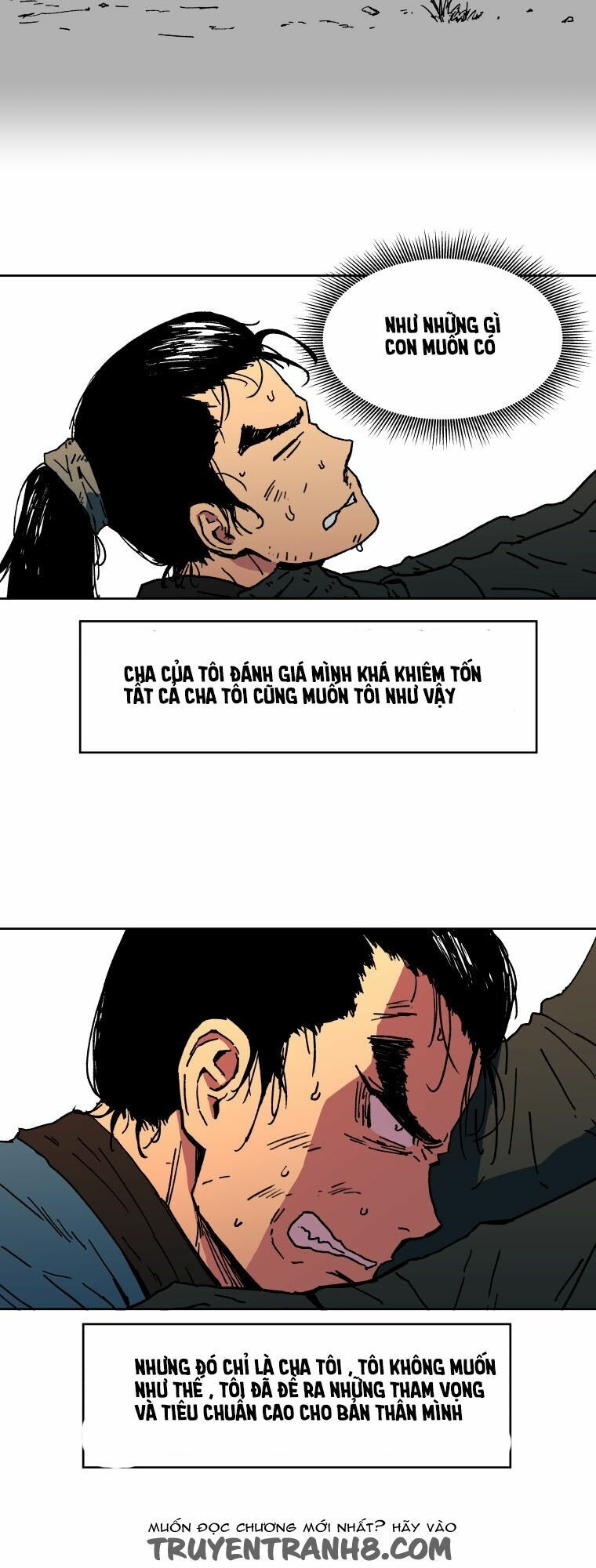 Bố Vô Song chapter 1.1 24