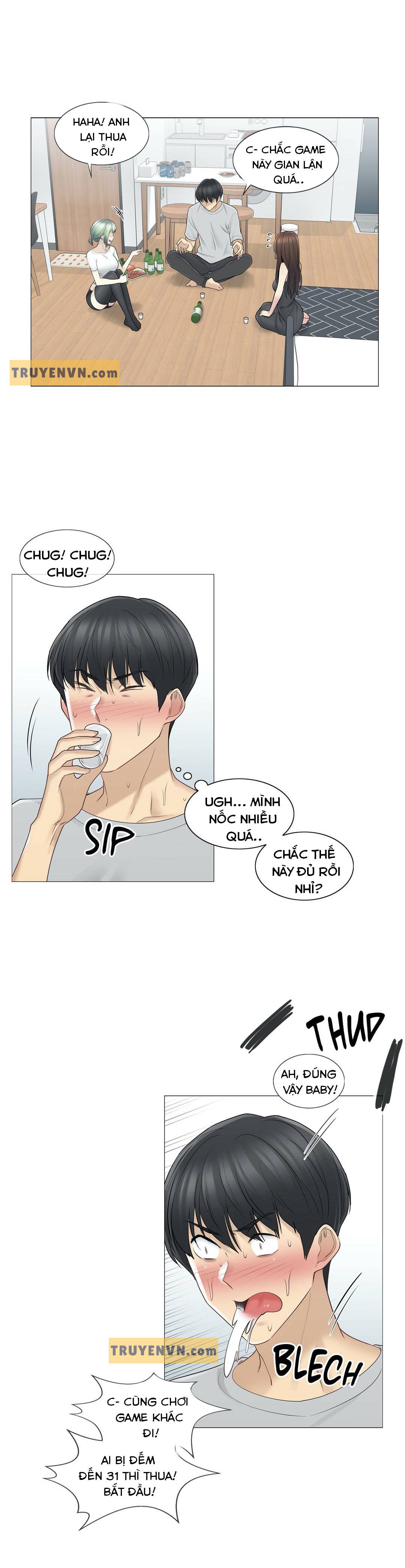 mở khóa tim em chapter 53 13