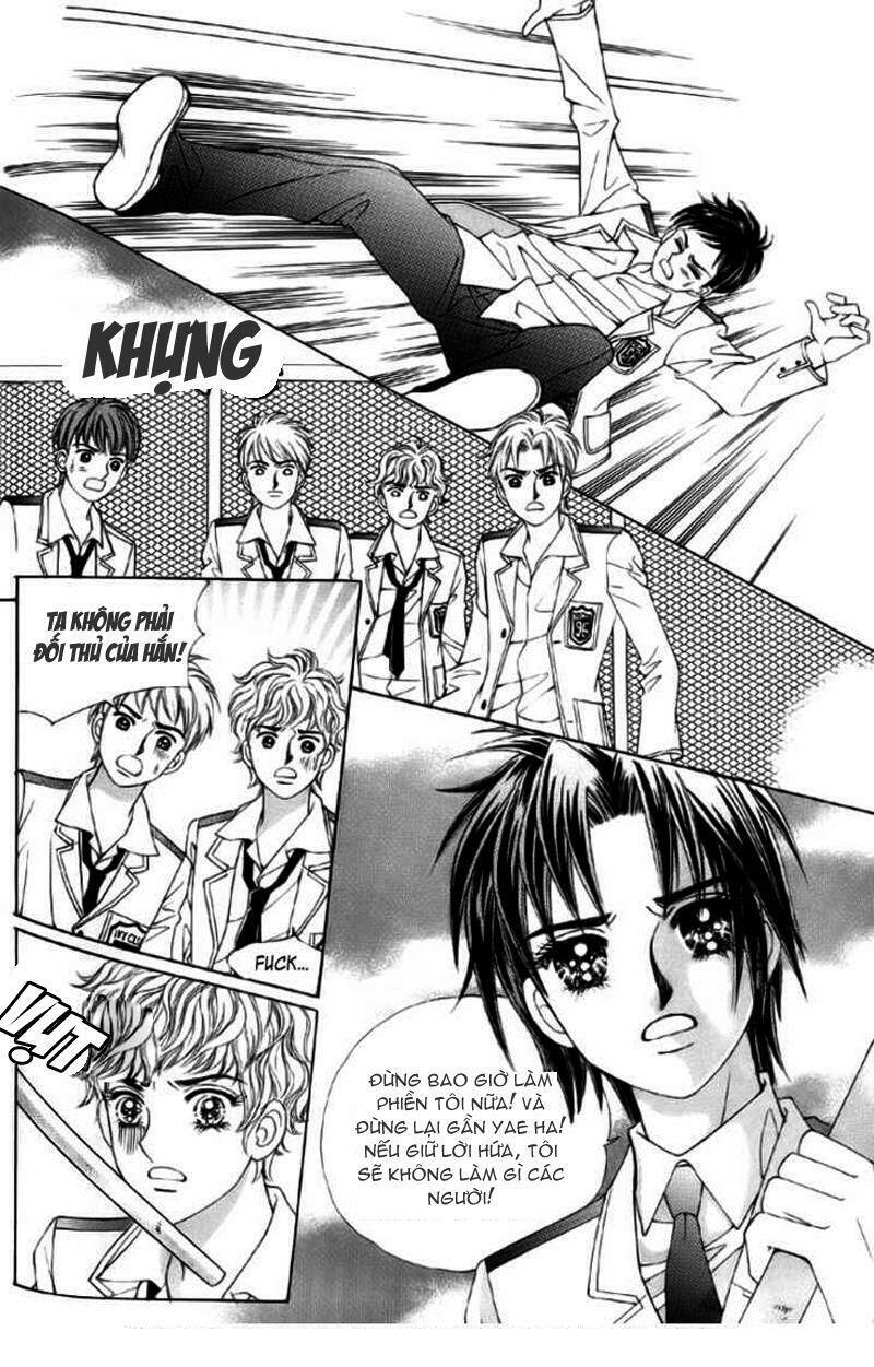 mặt nạ tình yêu chapter 6 27