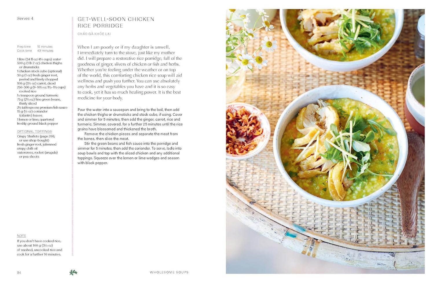 Quick And Easy Vietnamese