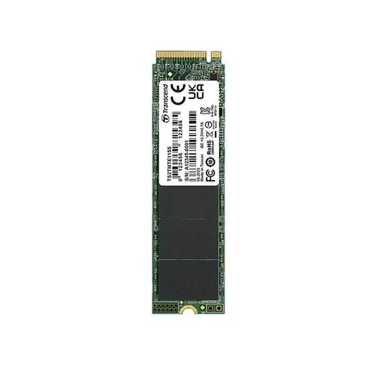 Ổ cứng SSD Transcend PCle 115S Gen 3x4 500GB M.2 NVMe - Hàng chính hãng