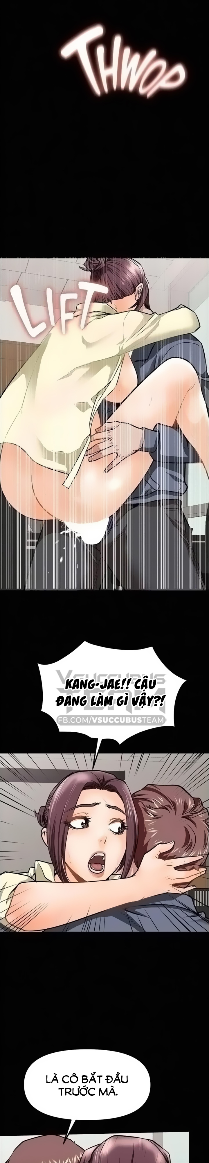 khi loser trỗi dậy chapter 35 14