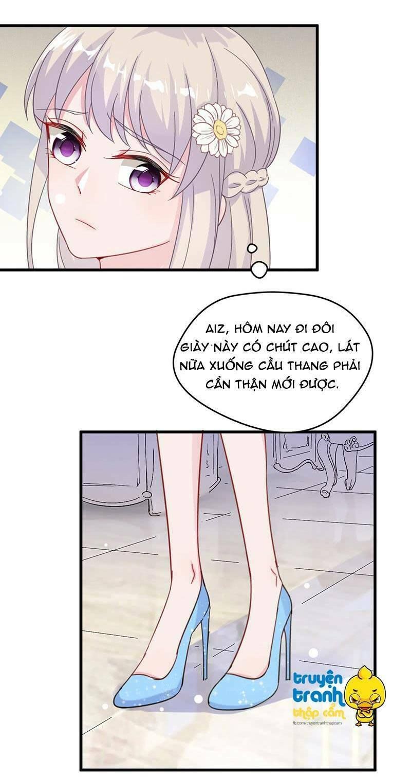 chọc tới chủ tịch tổng tài 2 chapter 18 11