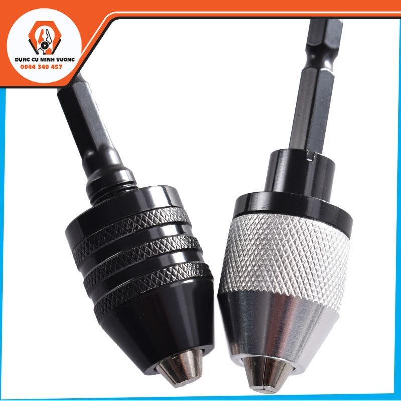 Đầu cặp mũi khoan lục giác cỡ 0.3-6.5mm tiện dụng