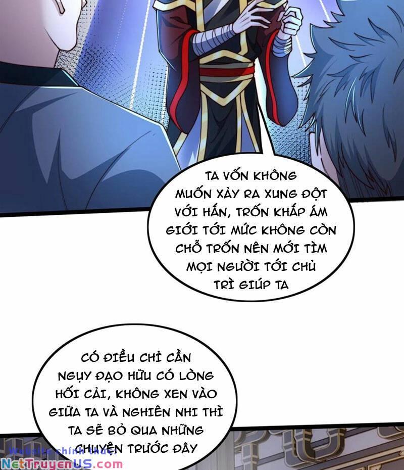 ta nuôi ma quỷ ở trấn ma ti chapter 260 26