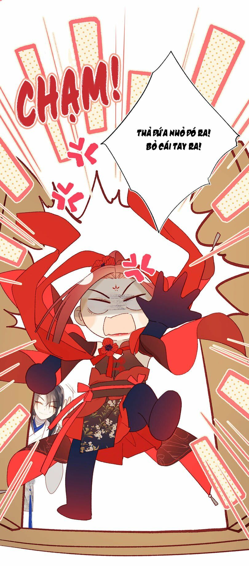 ác nữ cự tuyệt cua nam chính chapter 28 19