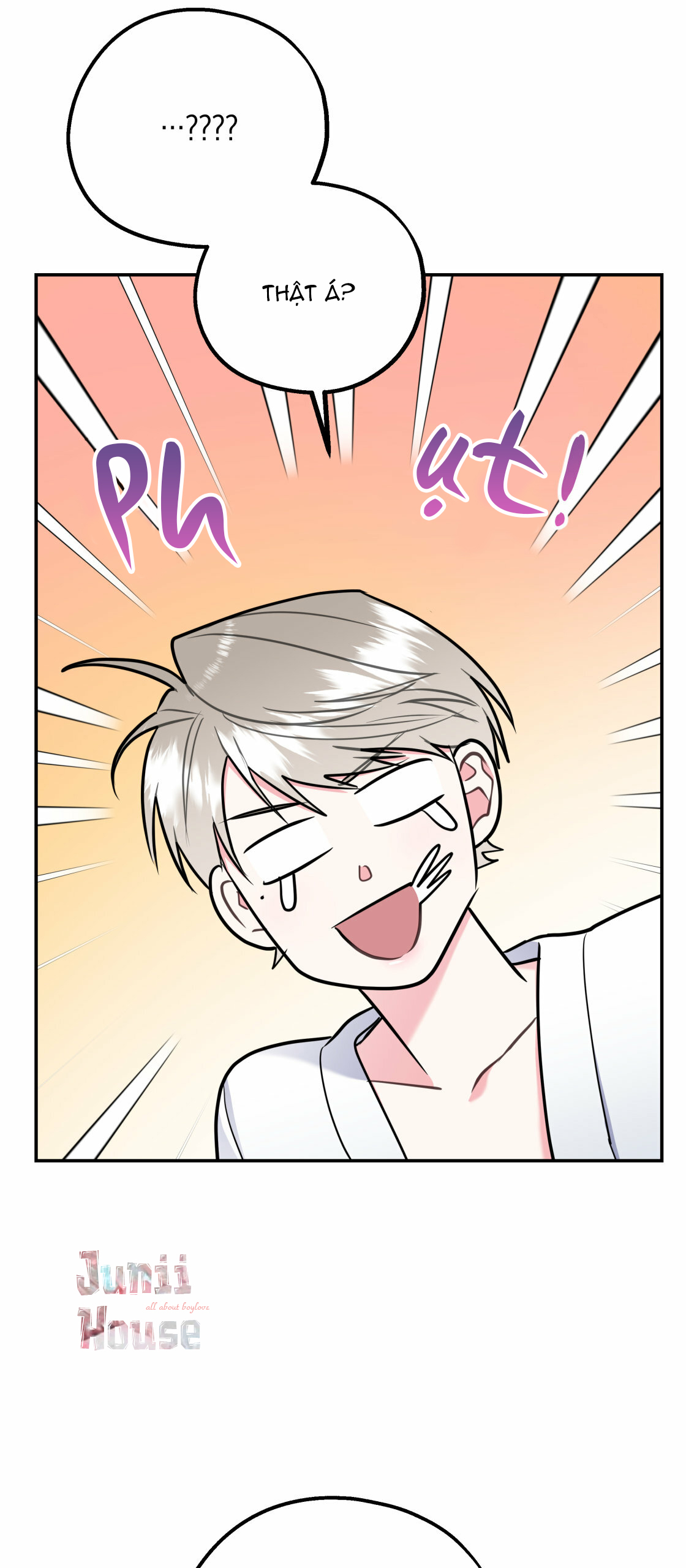 tôi với cậu không thể như thế này chapter 21 36