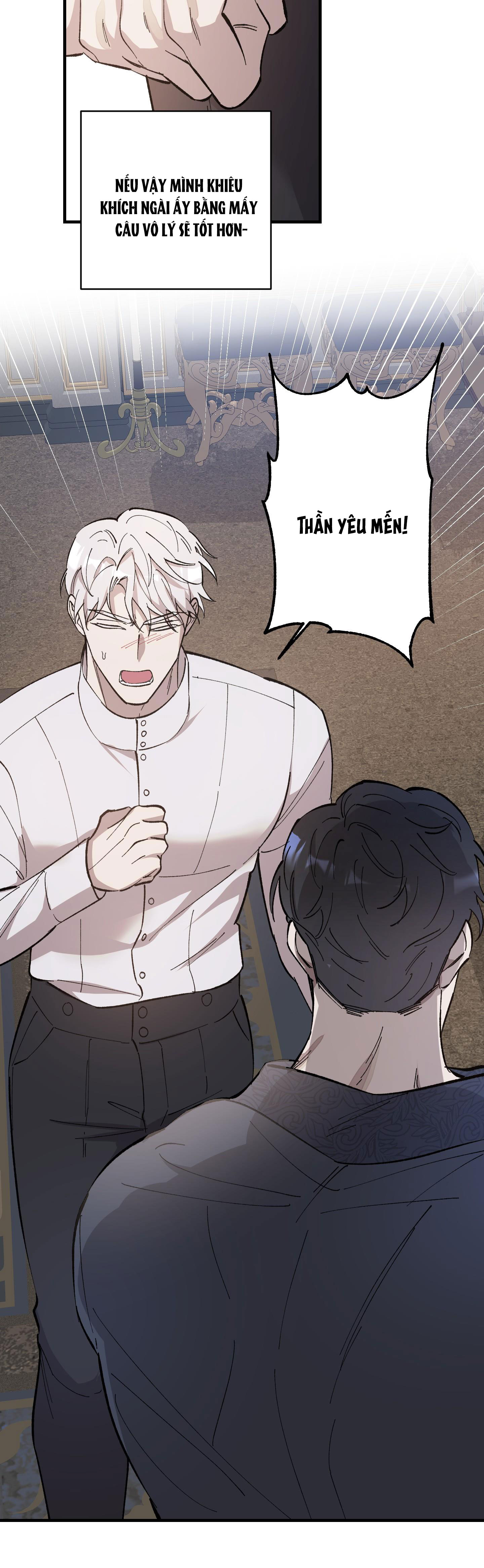 đóa hoa của mặt trời chapter 2 48