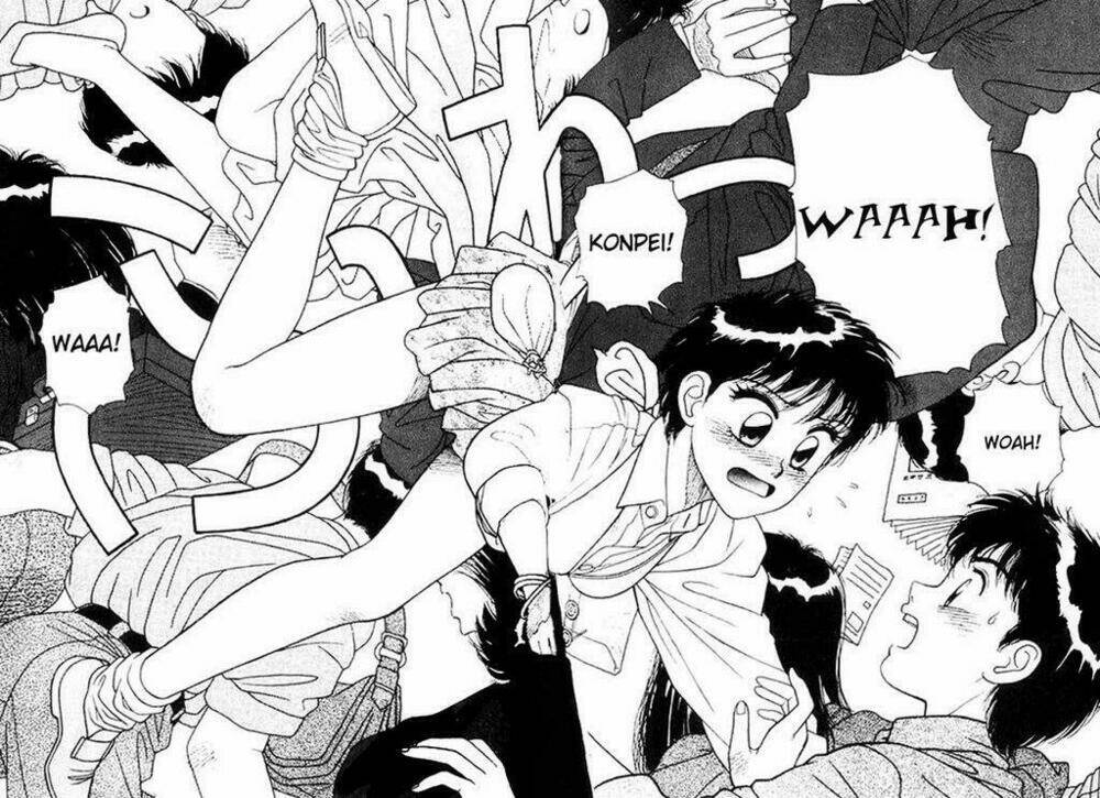 kirara - hồn ma quyến rũ chapter 3 51