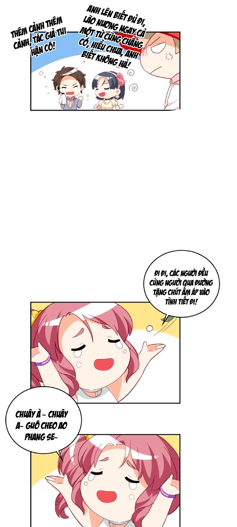 kế hoạch công lược của cô vợ gả thay chapter 3 40