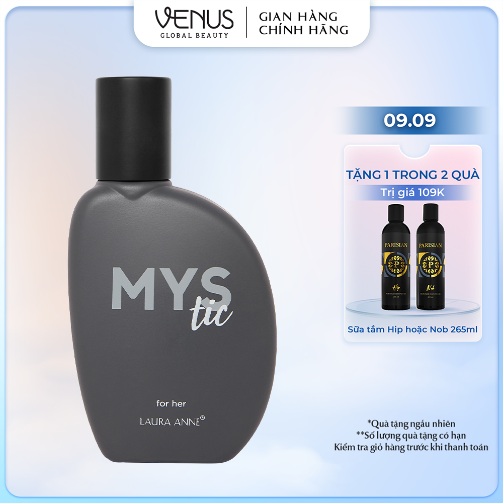 Nước Hoa Nữ Laura Anne Mystic 30ml Chính Hãng