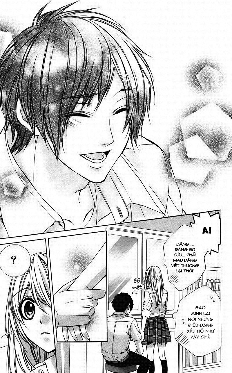 kimi to koi no tochuu chapter 7 15