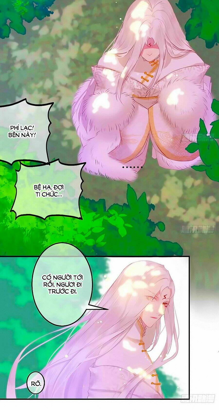 trẫm quyết định giải tán hậu cung chapter 1 22