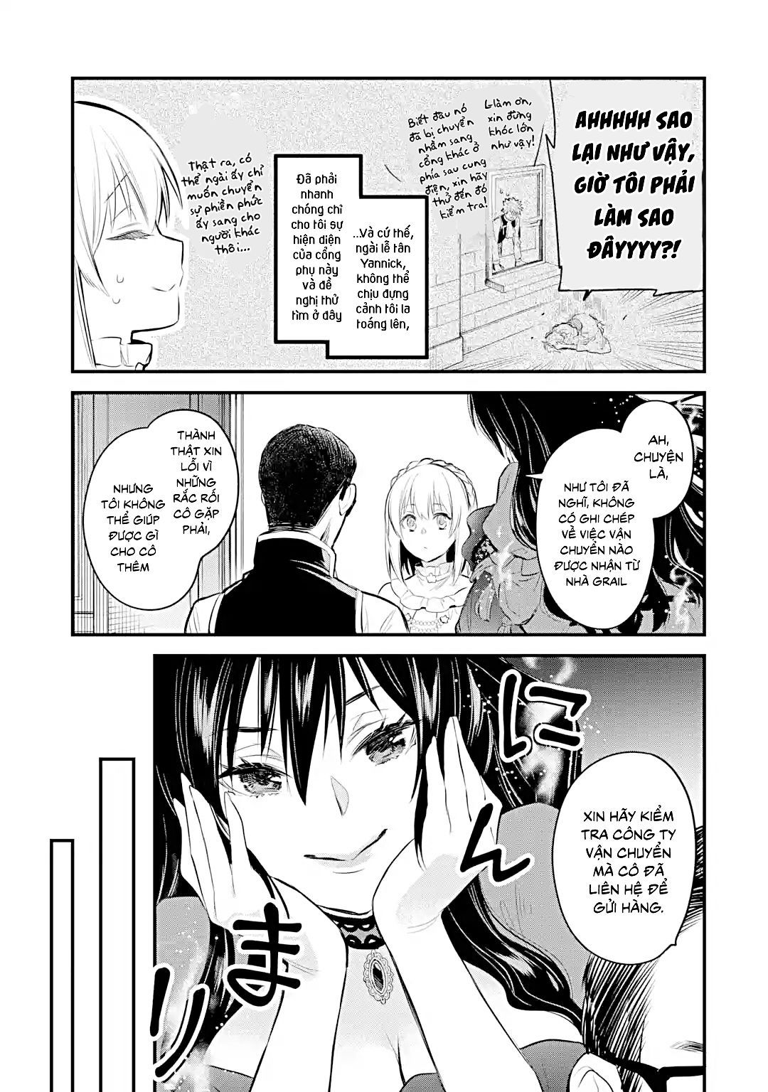 chén thánh của eris chapter 22.1 8