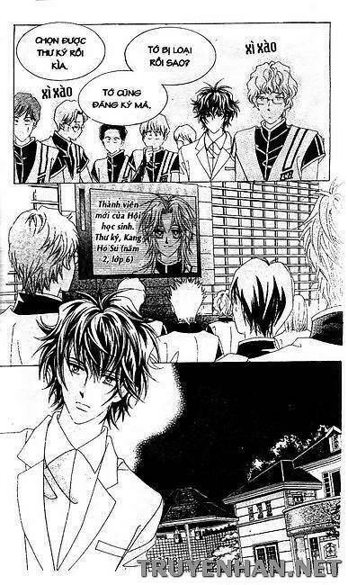 người duy nhất chapter 14 18