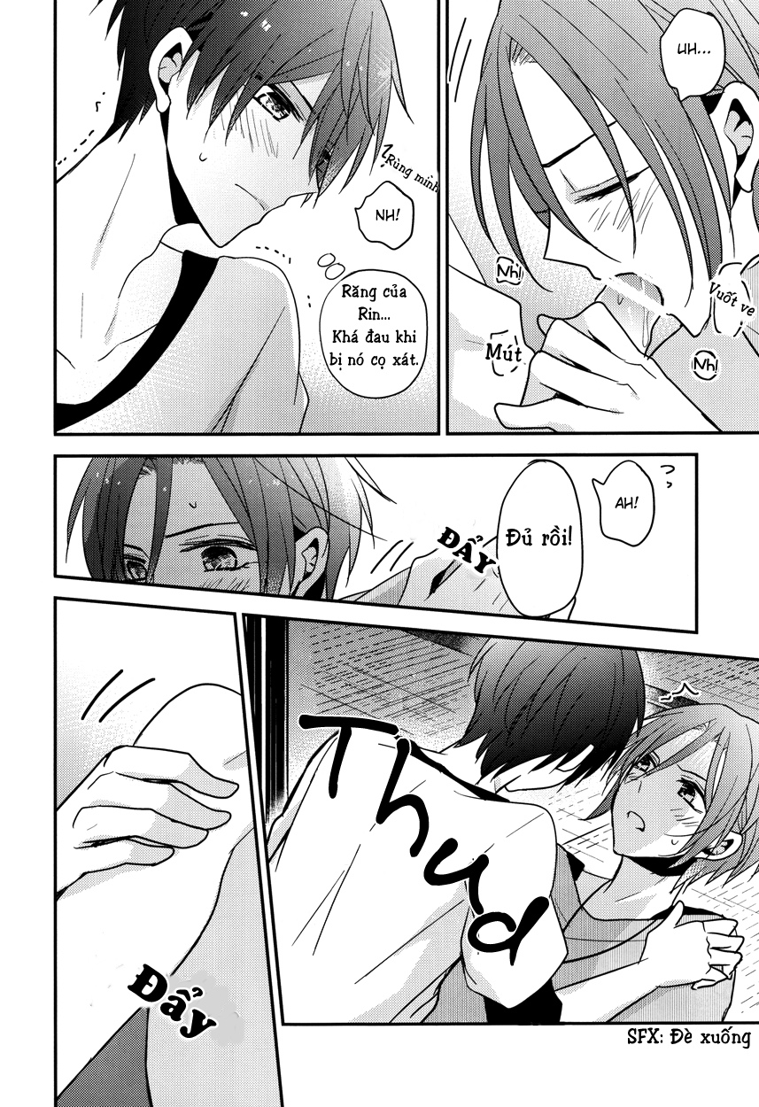 tôi cũng thích cậu chapter 1 23