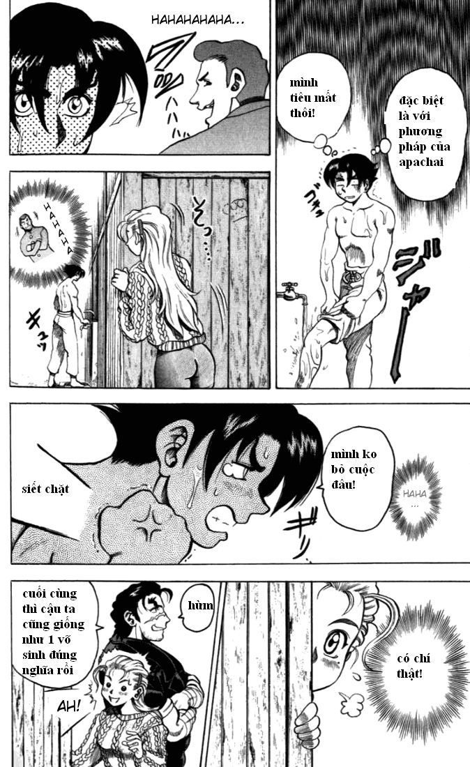 tatakae! ryōzanpaku shijō saikyō no deshi chapter 5 26