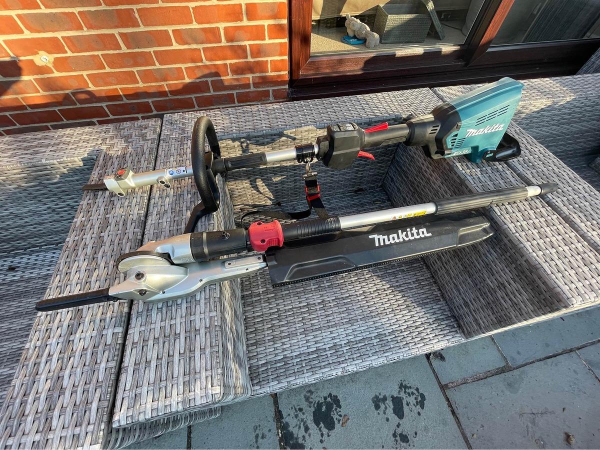 MÁY ĐA NĂNG CHẠY XĂNG MAKITA EX2650LH - HÀNG CHÍNH HÃNG