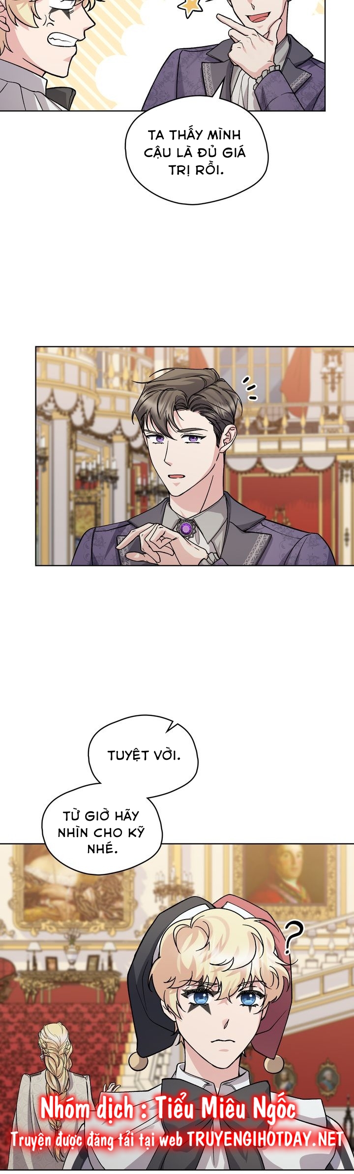 nỗi buồn của chú hề chapter 62 20