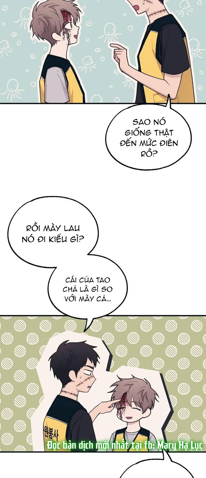 yeonwoo ngây thơ chapter 37.1 7