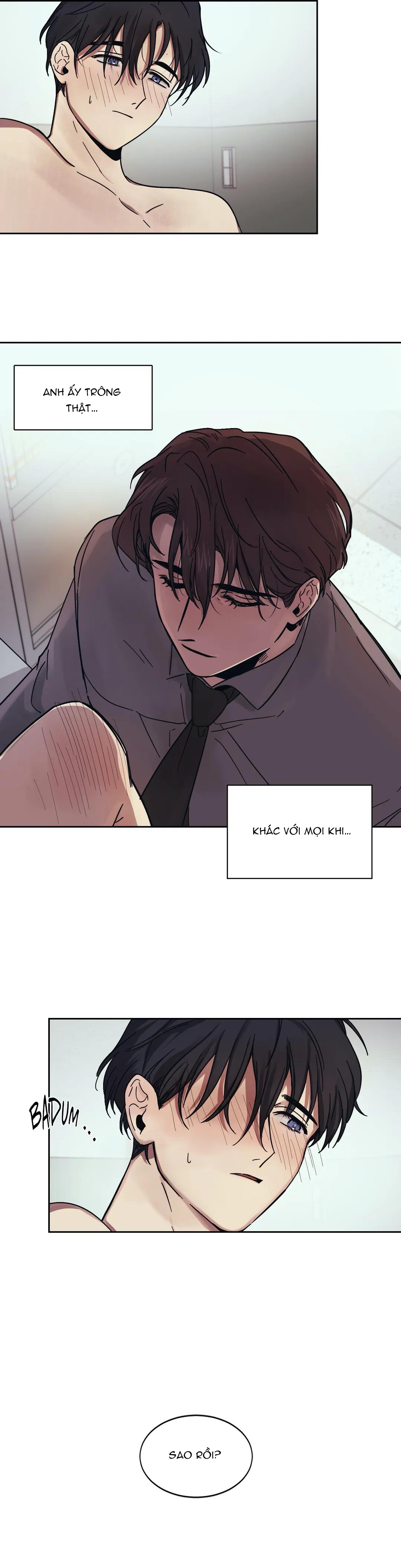 góc nhìn thứ ba (full) chapter 8.1 8