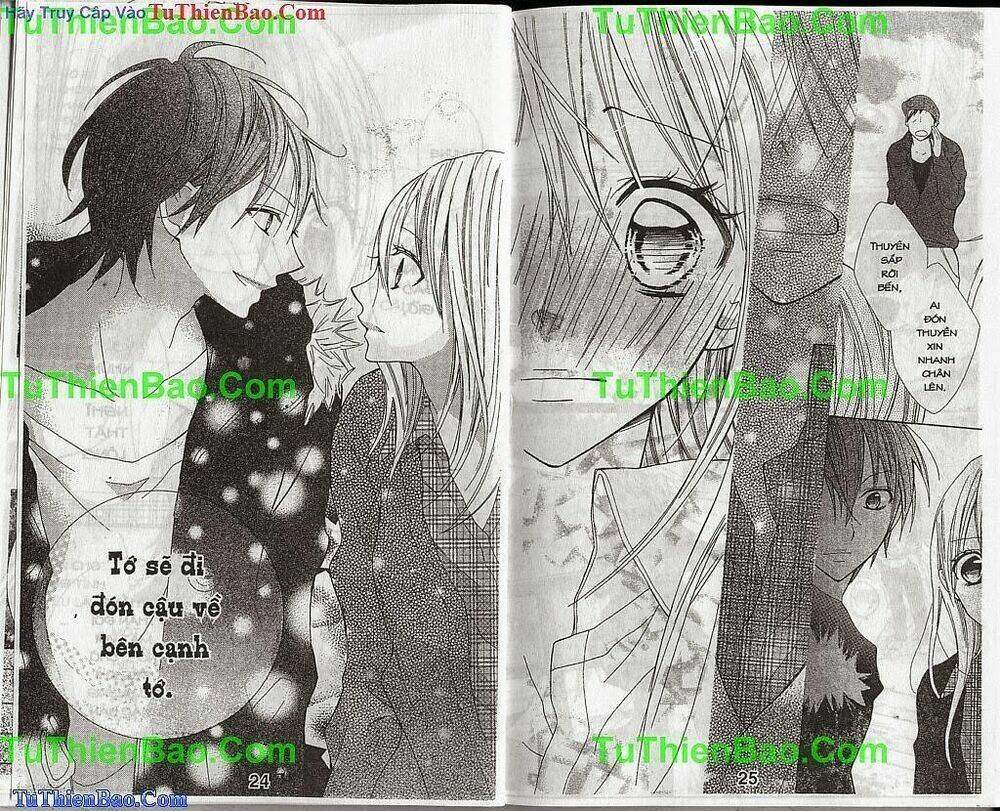 biển mùa hè chapter 8 14