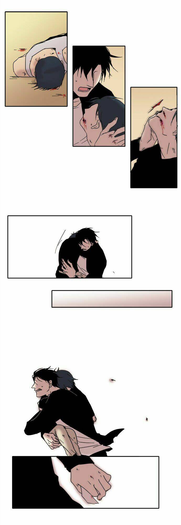 the children's teacher, mr. kwon chapter 8 22