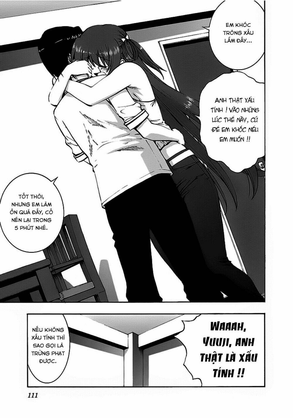 grisaia no kajitsu -le fruit de la grisaia- chapter 9 16