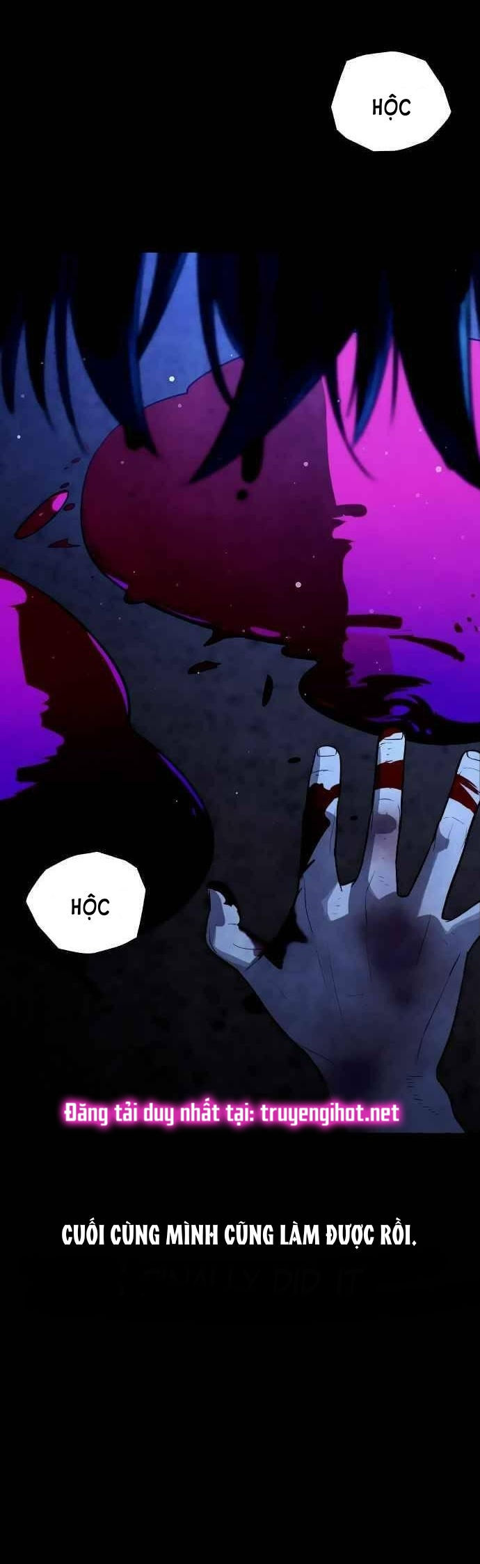 bạch huyết - white blood chapter 87 54