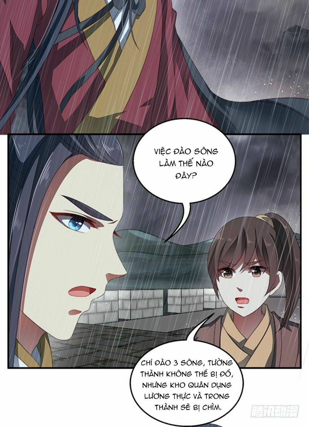 thịnh thế an nhiên chapter 55 20