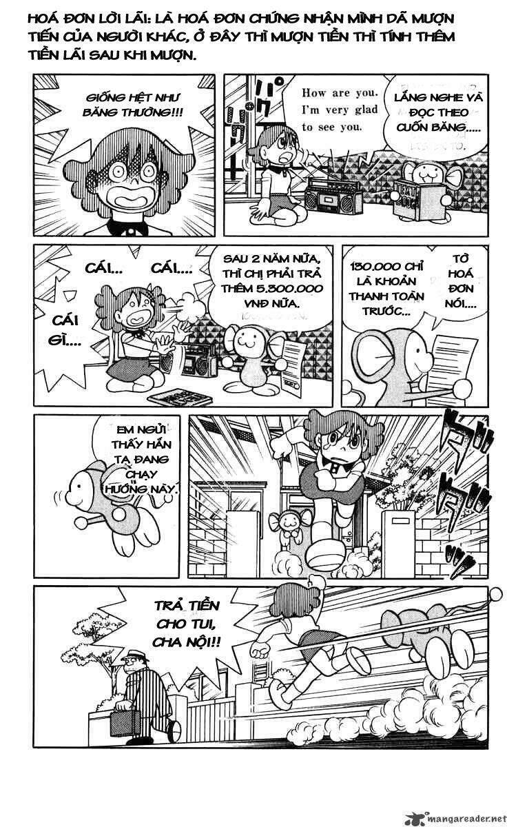 chú chuột chimpui và công chúa bướng bỉnh chapter 1 17