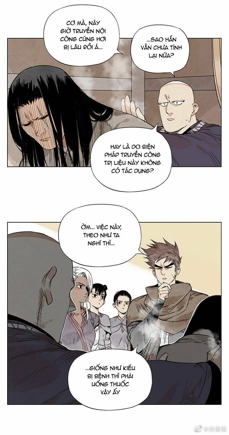 bang chủ đại nhân tìm cách trị hói đầu chapter 62 3