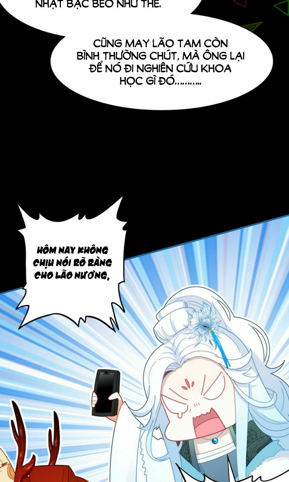 Ái Thượng Ngạo Kiều Long Vương Gia chapter 18 - Trang 10