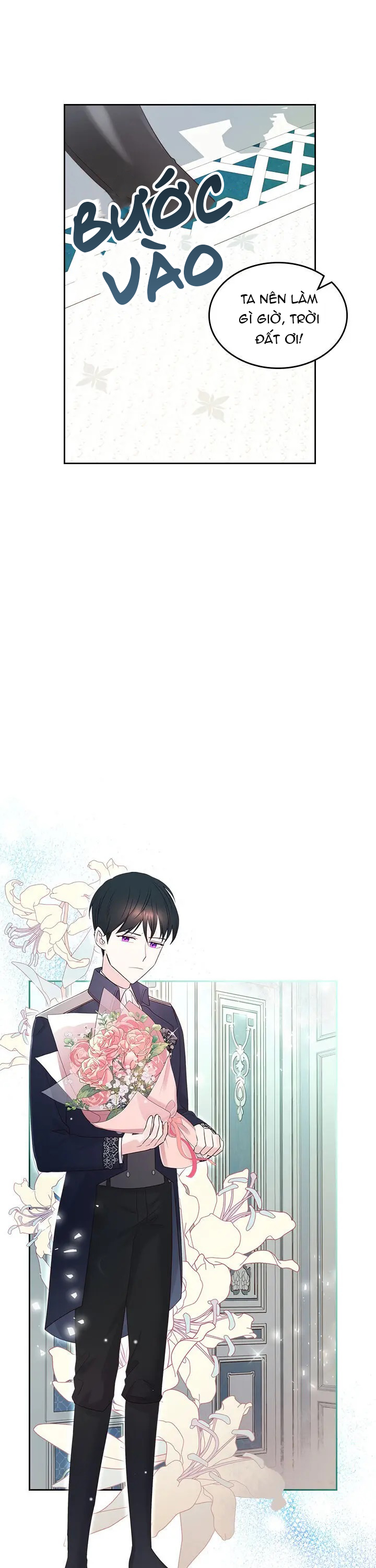 ác nữ muốn sống trong ngôi nhà bánh ngọt chapter 27 14