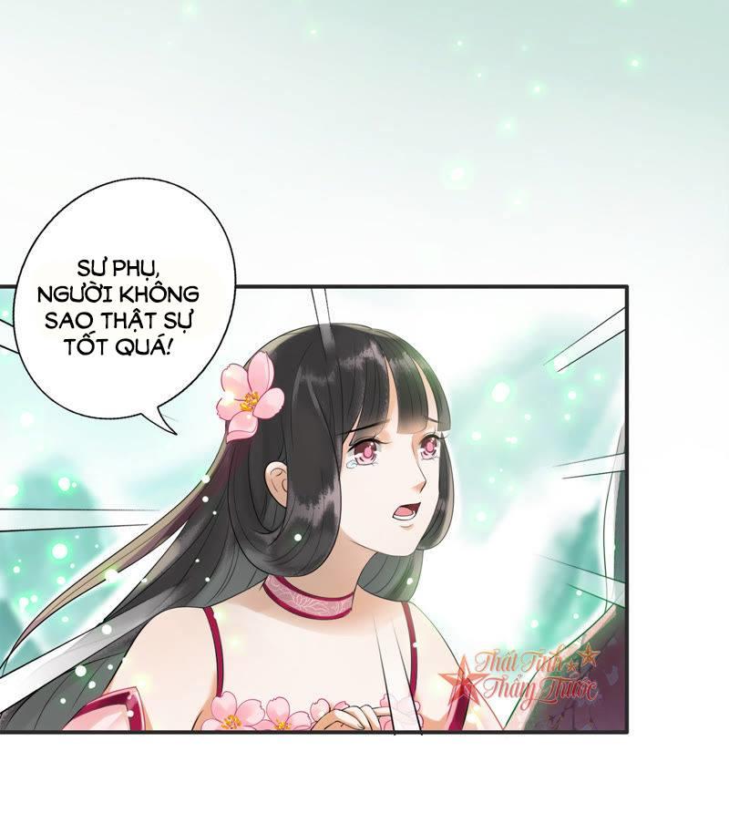 cách vách có một đào yêu chapter 20 25