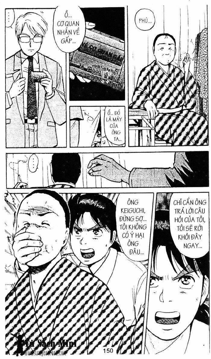 thám tử kindaichi (bản đẹp) chapter 68 23