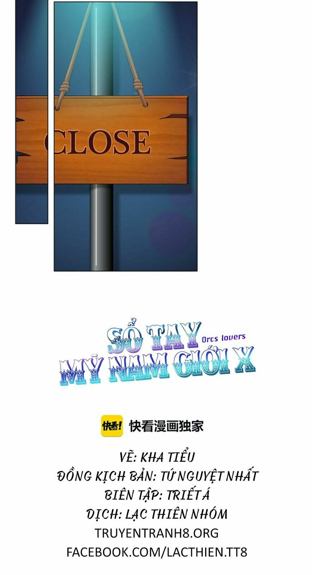 sổ tay mỹ nam giới x chapter 22 9